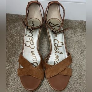 Sam Edelman wedge Sandal